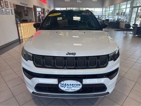 Used 2022 Jeep Compass High Altitude AWD/4WD image 2