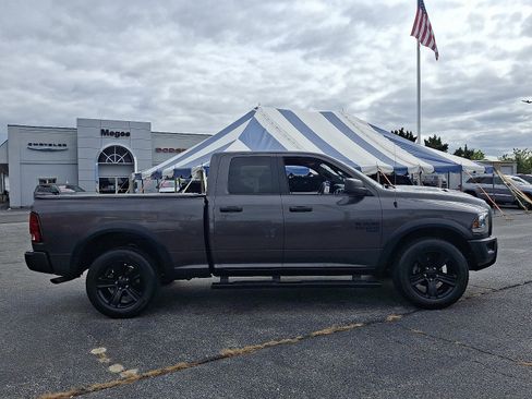 Certified 2021 RAM 1500 Classic Warlock w/ Electronics Group image 7