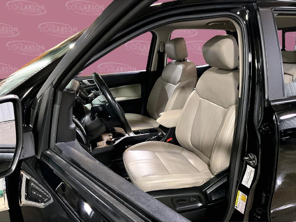 Certified 2019 Ford Ranger Lariat AWD/4WD image 17