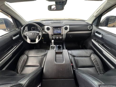 Used 2020 Toyota Tundra SR5 w/ SR5 Leather Package image 11