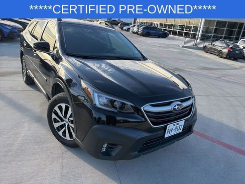 Used 2022 Subaru Outback Premium image 2