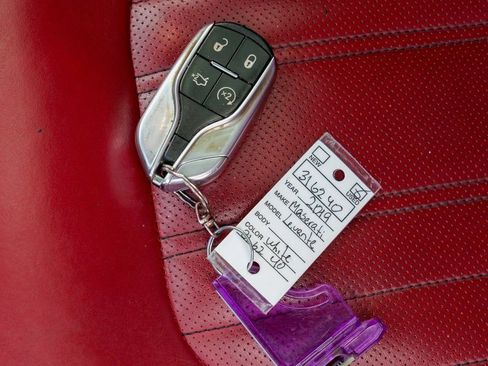 Used 2019 Maserati Levante image 60