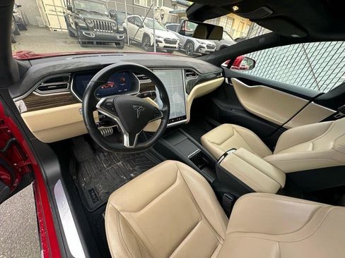 Used 2015 Tesla Model S P85D image 12
