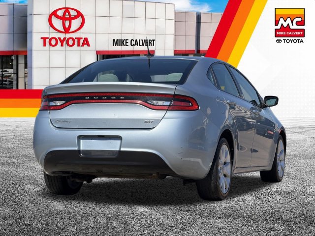 Used 2013 Dodge Dart SXT w/ Popular Equipment Group FWD image 6