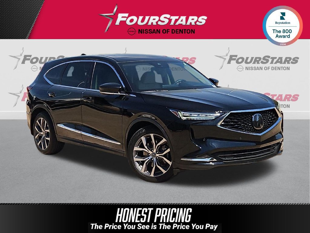 Used 2024 Acura MDX w/ Technology Package AWD/4WD image 1