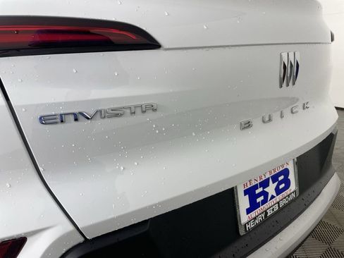 Used 2025 Buick Envista Preferred image 34