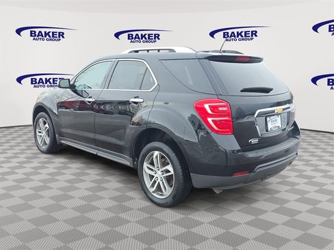 Certified 2016 Chevrolet Equinox LTZ w/ Enhanced Convenience Package image 7