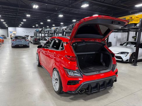 Used 2022 Hyundai Kona N FWD image 43