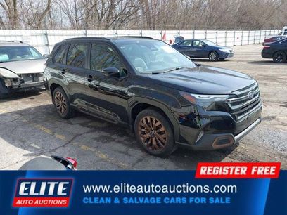 Used 2025 Subaru Forester Sport