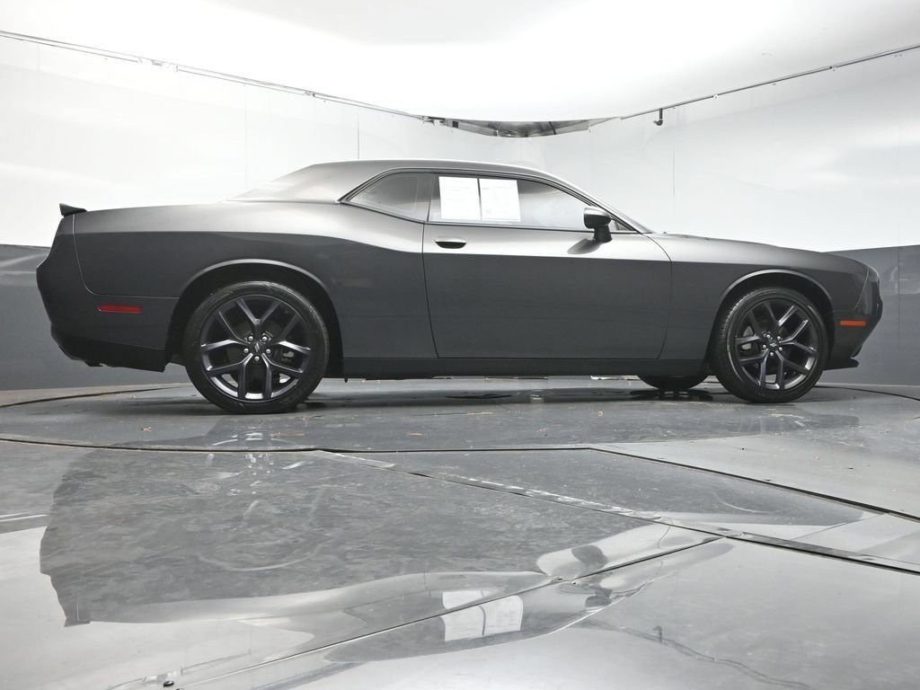 Used 2023 Dodge Challenger SXT w/ Blacktop Package RWD image 33