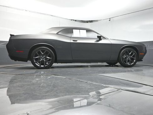 Used 2023 Dodge Challenger SXT w/ Blacktop Package RWD image 33