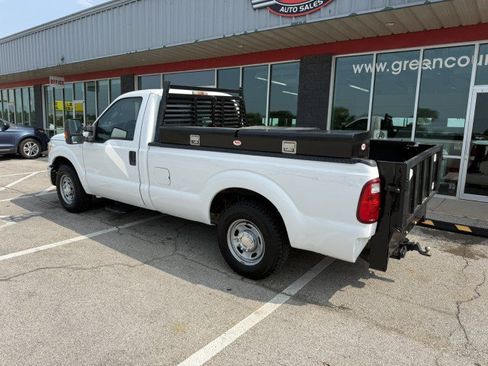 Used 2011 Ford F250 XL w/ PWR Equipment Group RWD image 4