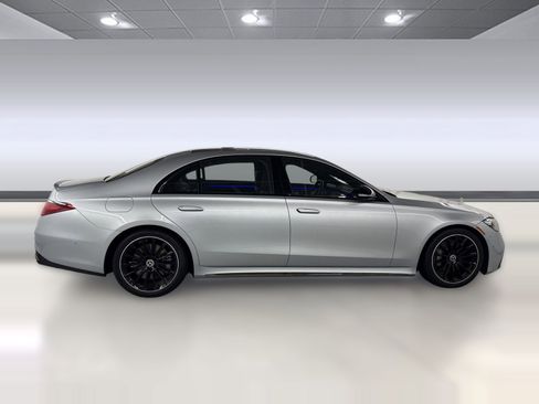 Certified 2023 Mercedes-Benz S 500 4MATIC image 8