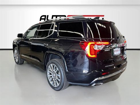 Used 2022 GMC Acadia Denali w/ Denali Ultimate Package image 5
