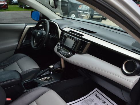 Used 2013 Toyota RAV4 Limited AWD/4WD image 22