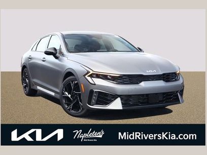 New 2026 Kia K5 GT-Line w/ GT-Line Premium Package