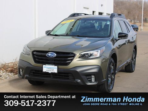 Used 2022 Subaru Outback Onyx Edition XT image 25