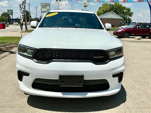 Used 2021 Dodge Durango GT AWD/4WD image 2