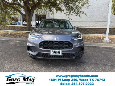 Used 2026 Honda HR-V LX image 2