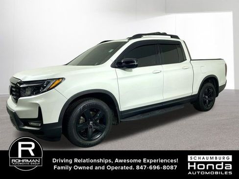 Used 2021 Honda Ridgeline Black Edition image 1