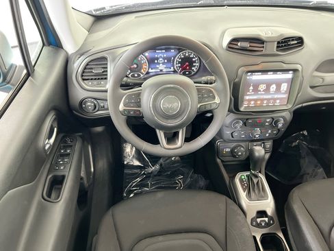 Used 2022 Jeep Renegade Latitude image 21