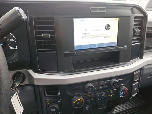 New 2026 Ford F450 XL w/ XL Chrome Package image 16