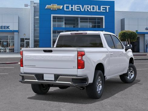 New 2026 Chevrolet Silverado 1500 LT RWD image 4