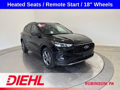 Used 2024 Ford Escape ST-Line AWD/4WD image 1