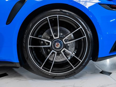 Used 2022 Porsche 911 Turbo S image 13