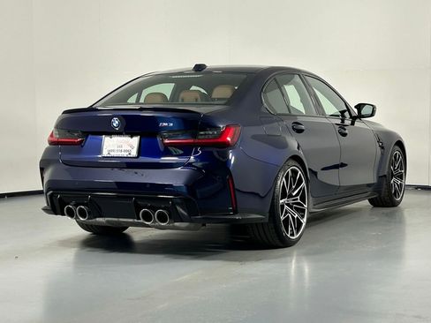Used 2026 BMW M3 w/ Executive Package RWD image 8
