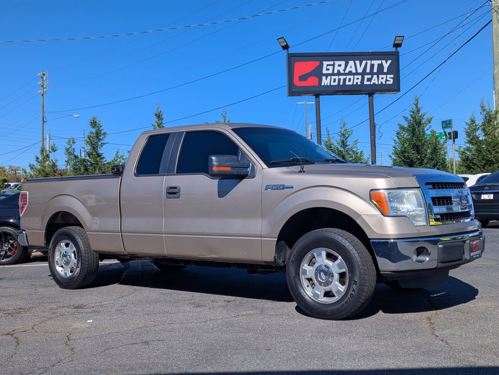 Used 2013 Ford F150 XLT w/ XLT Convenience Pkg RWD image 5