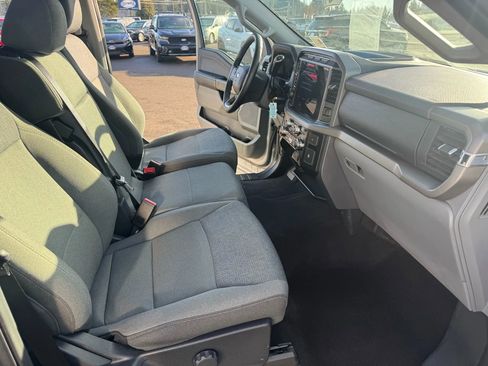 Used 2024 Ford F150 XLT w/ Tow/Haul Package AWD/4WD image 13