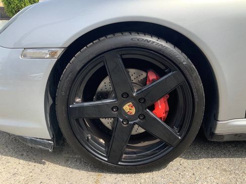 Used 2006 Porsche 911 Carrera 4S AWD/4WD image 15