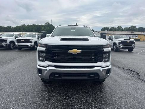 New 2026 Chevrolet Silverado 3500 W/T w/ WT Convenience Package RWD image 3