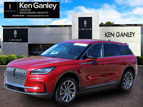 Used 2023 Lincoln Corsair AWD w/ Equipment Group 101A image 3