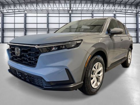 New 2026 Honda CR-V LX image 1