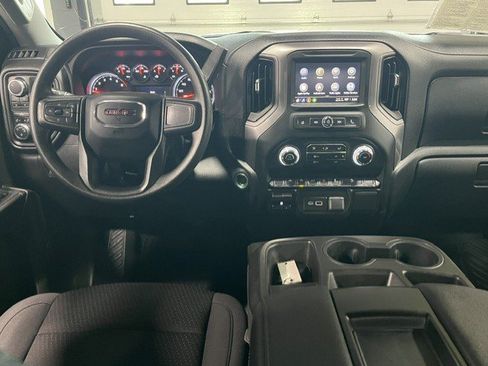 Certified 2023 GMC Sierra 1500 Pro w/ Graphite Edition AWD/4WD image 12