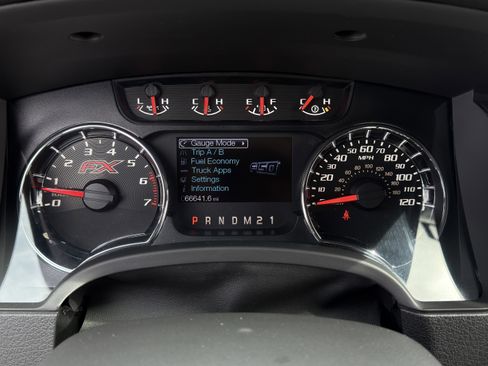 Used 2013 Ford F150 FX4 w/ Luxury Equipment Group AWD/4WD image 14