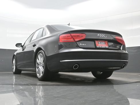 Used 2011 Audi A8 L 4.2 image 29