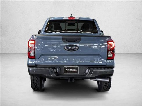 New 2025 Ford Ranger XLT w/ Equipment Group 301A High image 9