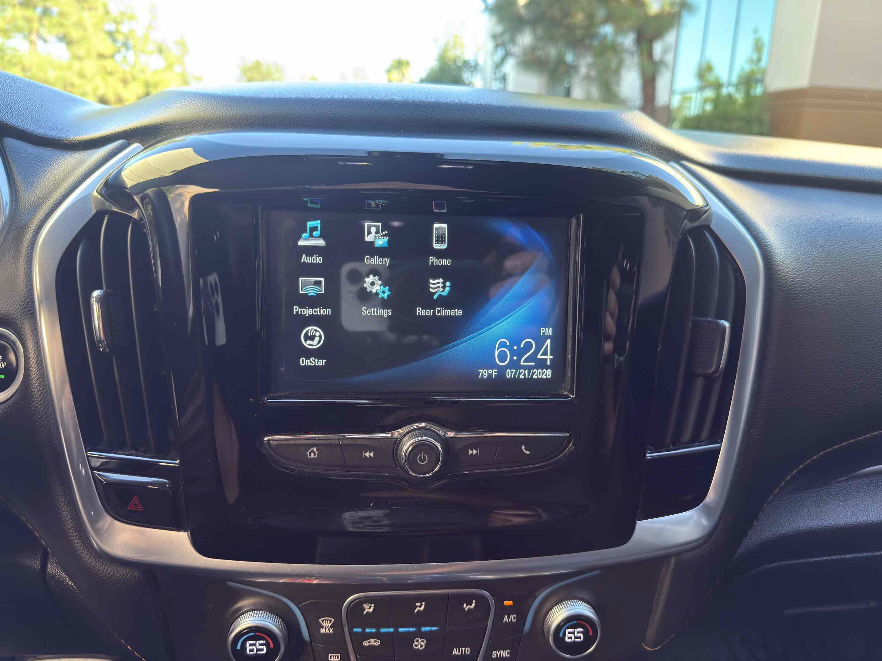 Used 2019 Chevrolet Traverse LS w/ LPO, Blackout Package FWD image 44