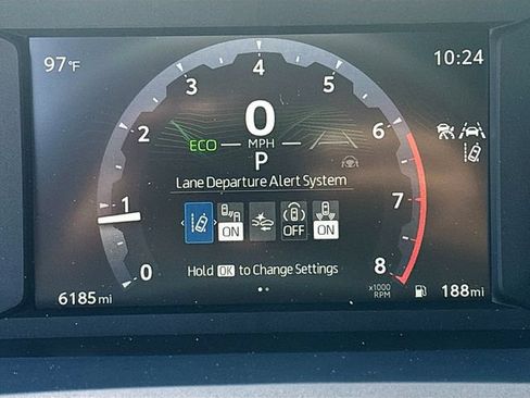 Used 2025 Toyota 4Runner SR5 RWD image 12