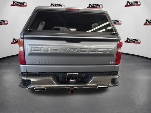 Used 2019 Chevrolet Silverado 1500 LT w/ All-Star Edition AWD/4WD image 6