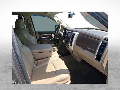 Used 2012 RAM 2500 Laramie w/ HD Snow Plow Prep Group AWD/4WD image 11