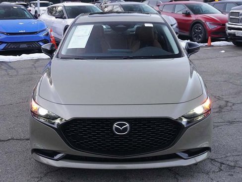 Used 2024 MAZDA MAZDA3 s image 11