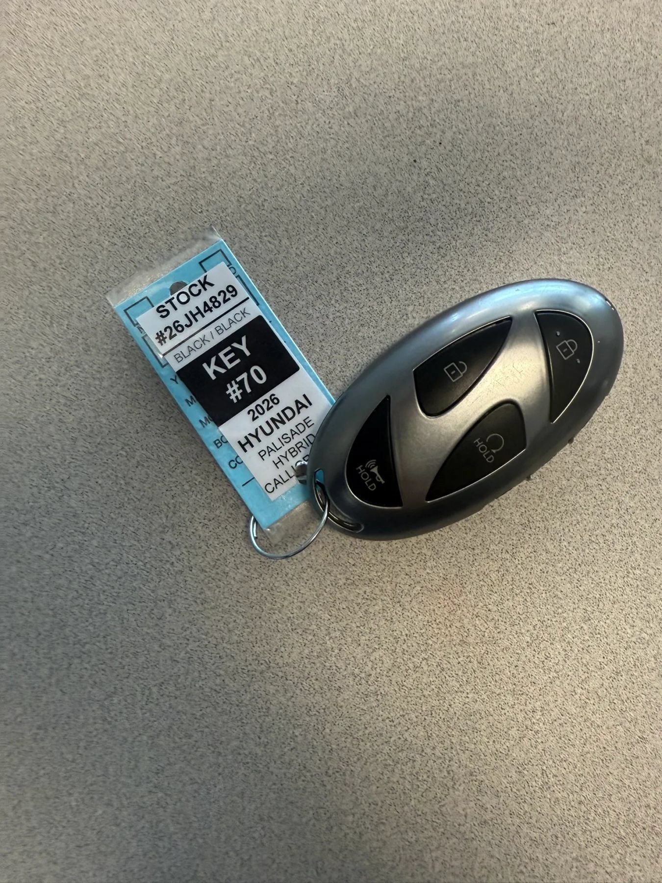 Used 2026 Hyundai Palisade Calligraphy AWD/4WD image 39