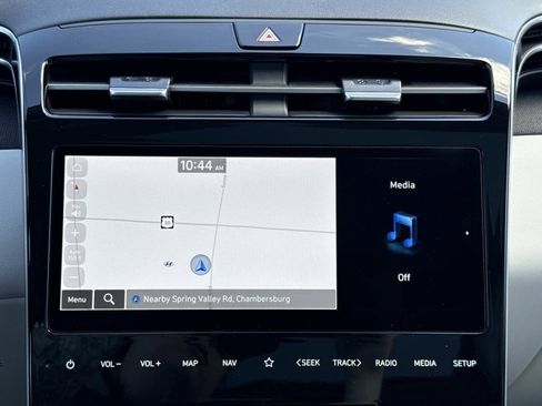 Certified 2023 Hyundai Tucson Limited AWD/4WD image 5