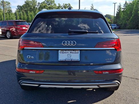 Used 2021 Audi Q5 2.0T Premium Plus w/ Premium Plus Package AWD/4WD image 5