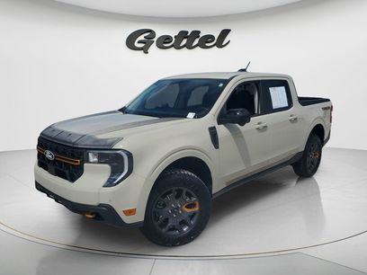Used 2025 Ford Maverick Tremor