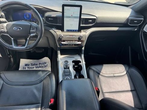 Used 2020 Ford Explorer ST w/ ST Street Pack AWD/4WD image 25